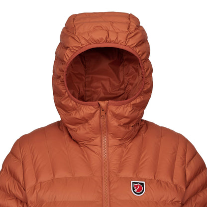 FJÄLLRÄVEN EXPEDITION LÄTT HOODIE W Damen - Isolationsjacke