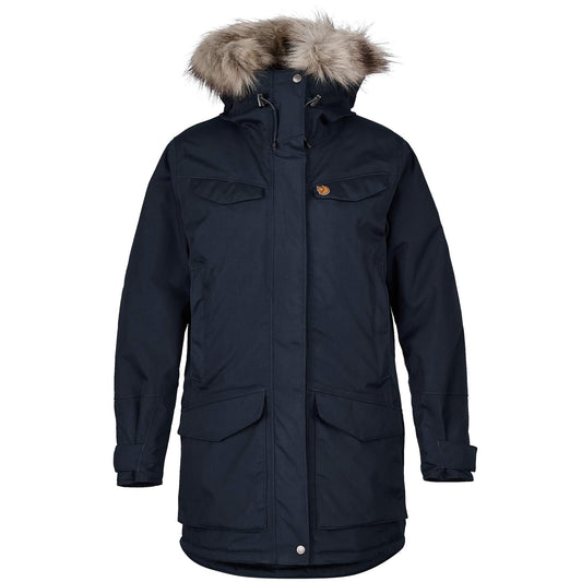 FJÄLLRÄVEN NUUK PARKA W Damen - Winterjacke