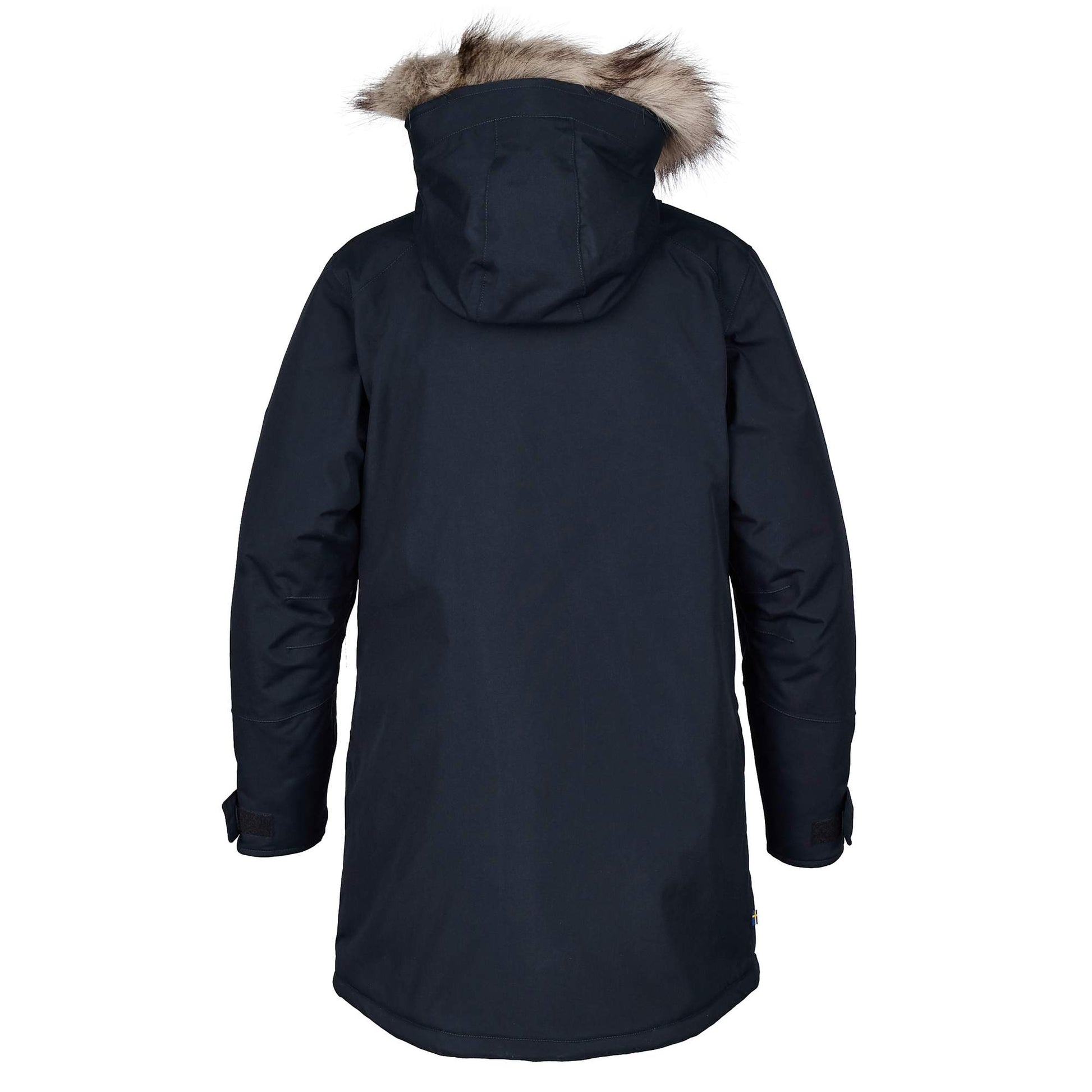 FJÄLLRÄVEN NUUK PARKA W Damen - Winterjacke