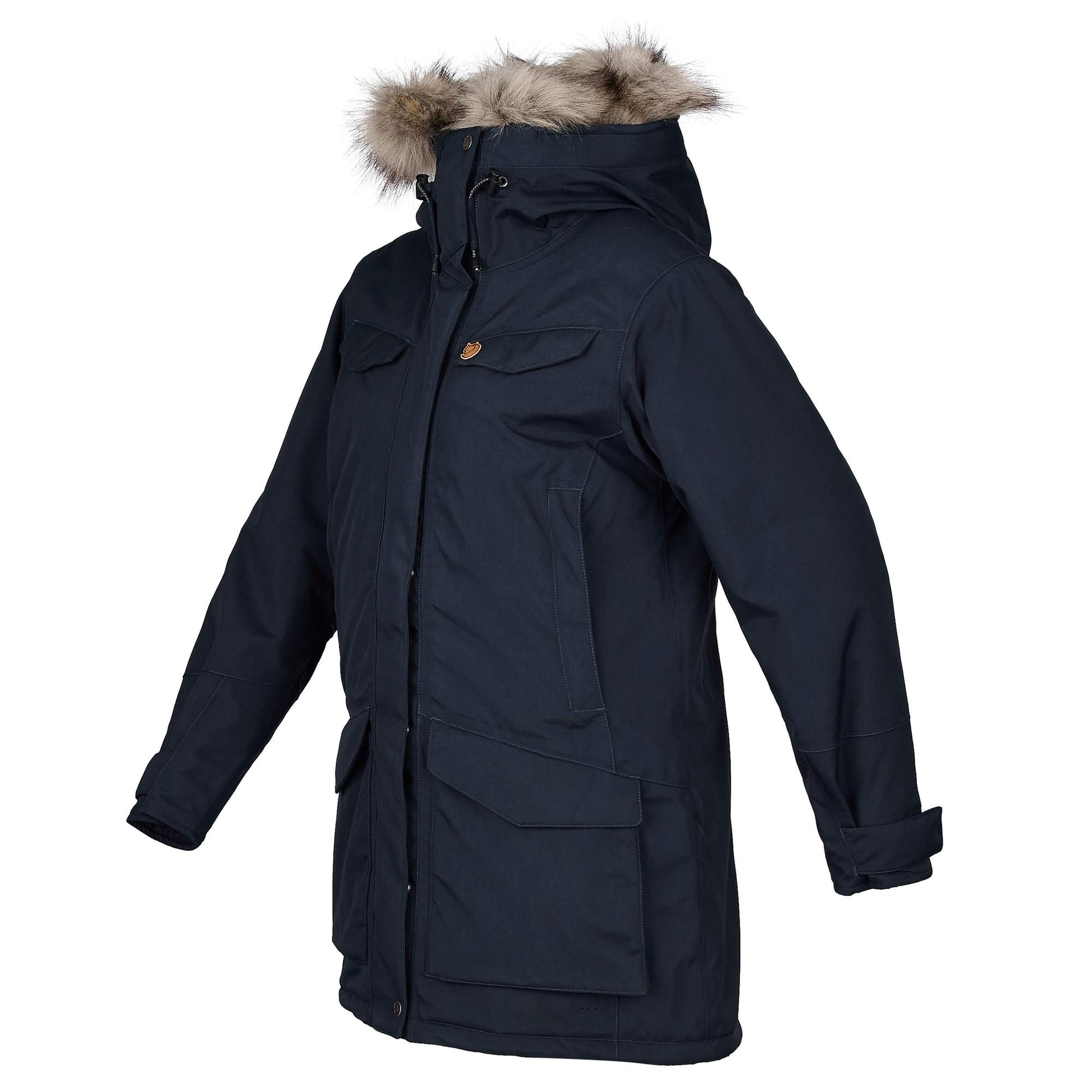 FJÄLLRÄVEN NUUK PARKA W Damen - Winterjacke