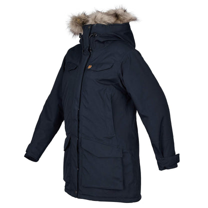 FJÄLLRÄVEN NUUK PARKA W Damen - Winterjacke