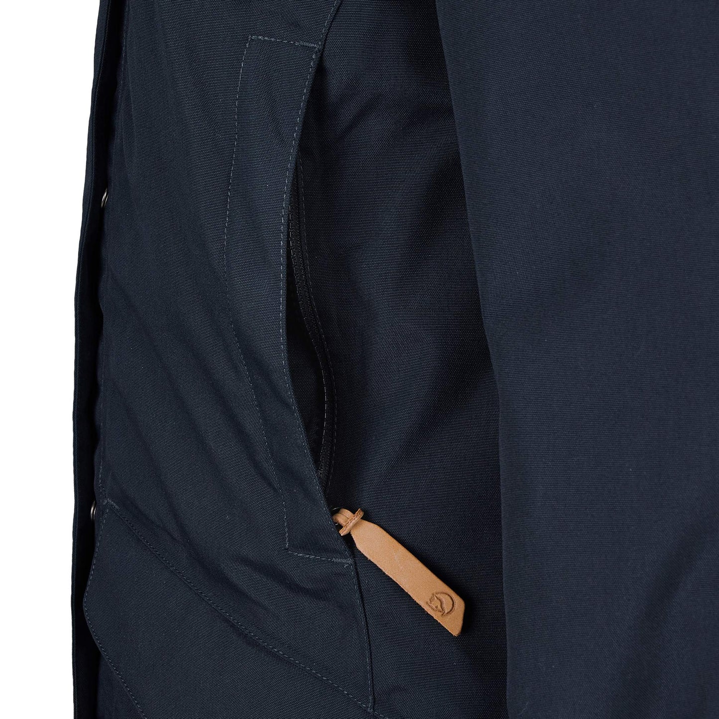 FJÄLLRÄVEN NUUK PARKA W Damen - Winterjacke