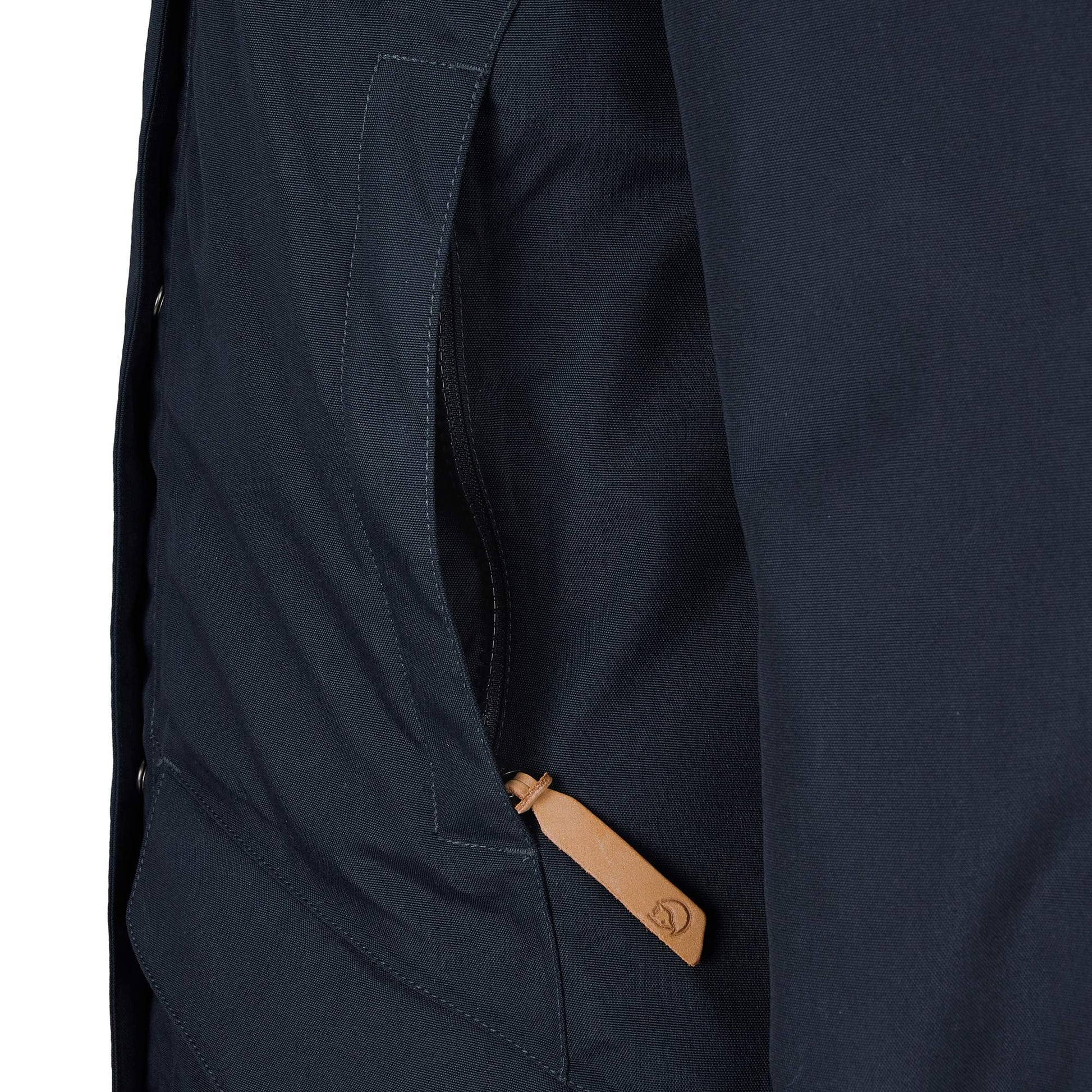 FJÄLLRÄVEN NUUK PARKA W Damen - Winterjacke