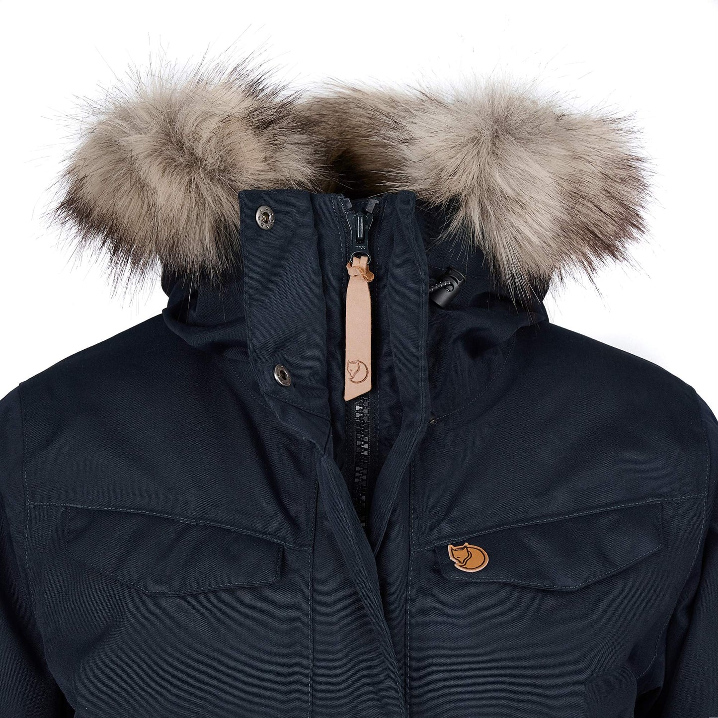 FJÄLLRÄVEN NUUK PARKA W Damen - Winterjacke