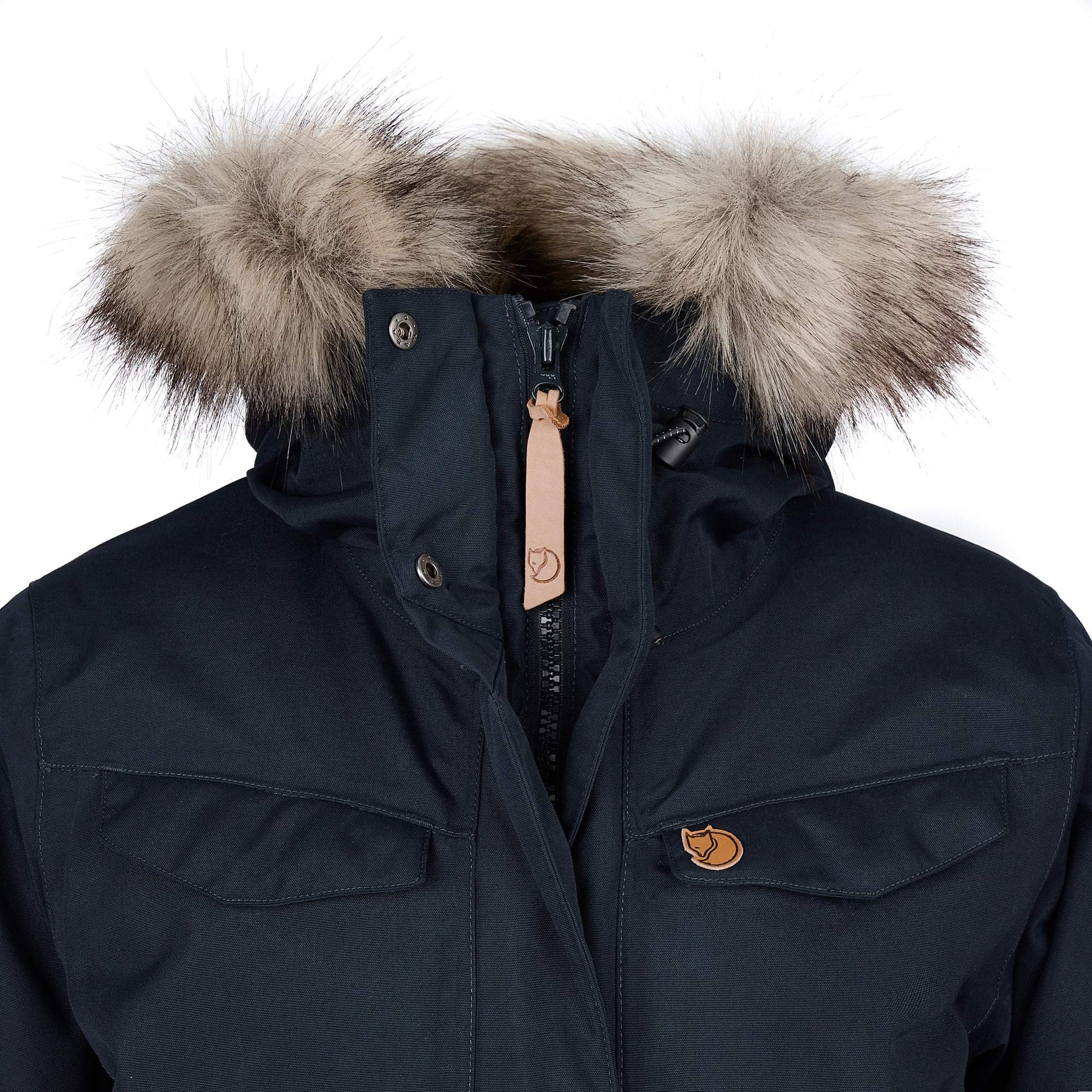 FJÄLLRÄVEN NUUK PARKA W Damen - Winterjacke