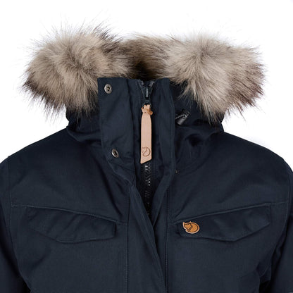 FJÄLLRÄVEN NUUK PARKA W Damen - Winterjacke
