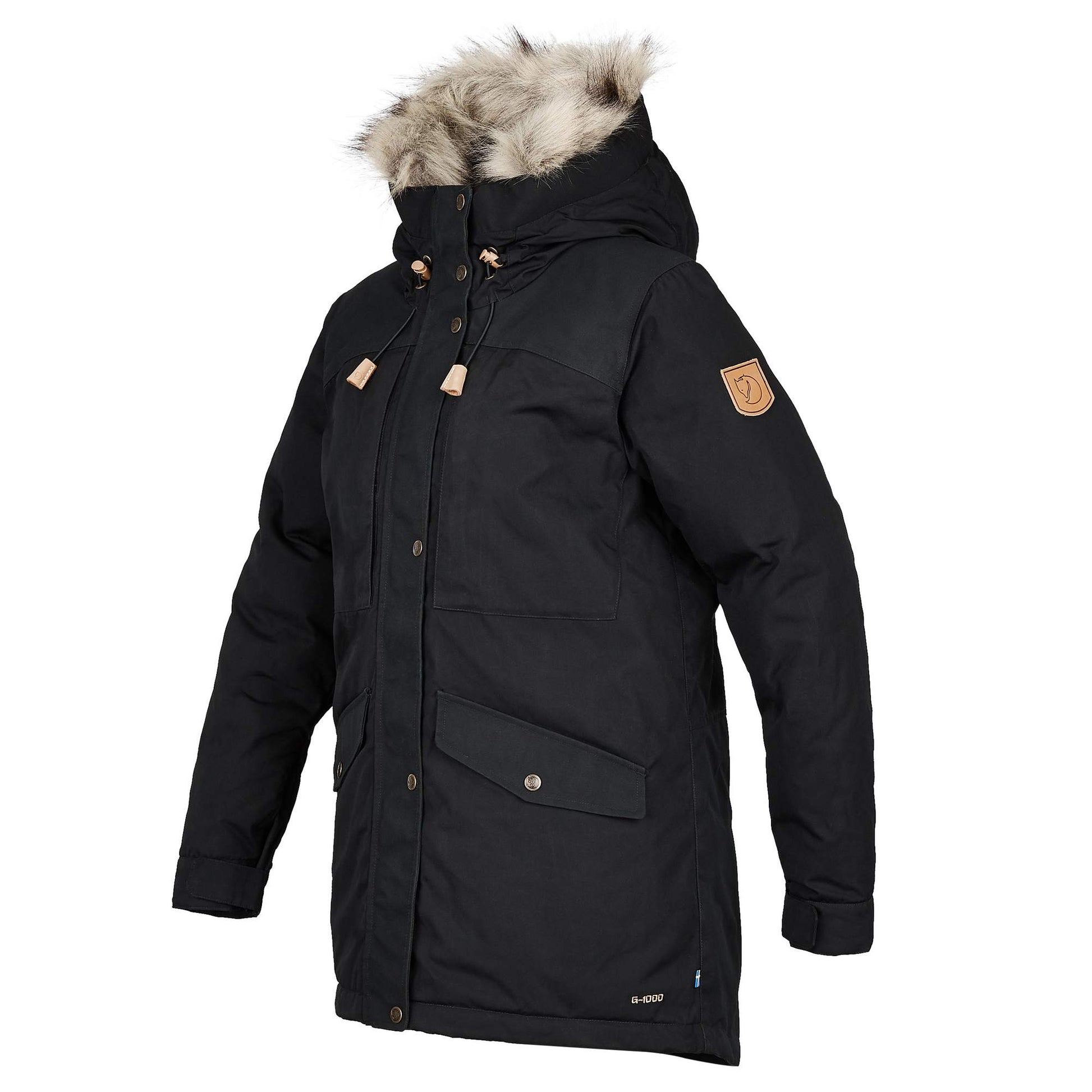 FJÄLLRÄVEN SINGI DOWN JACKET W Damen - Winterjacke