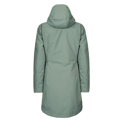 FJÄLLRÄVEN VISBY 3 IN 1 JACKET W Damen - Doppeljacke