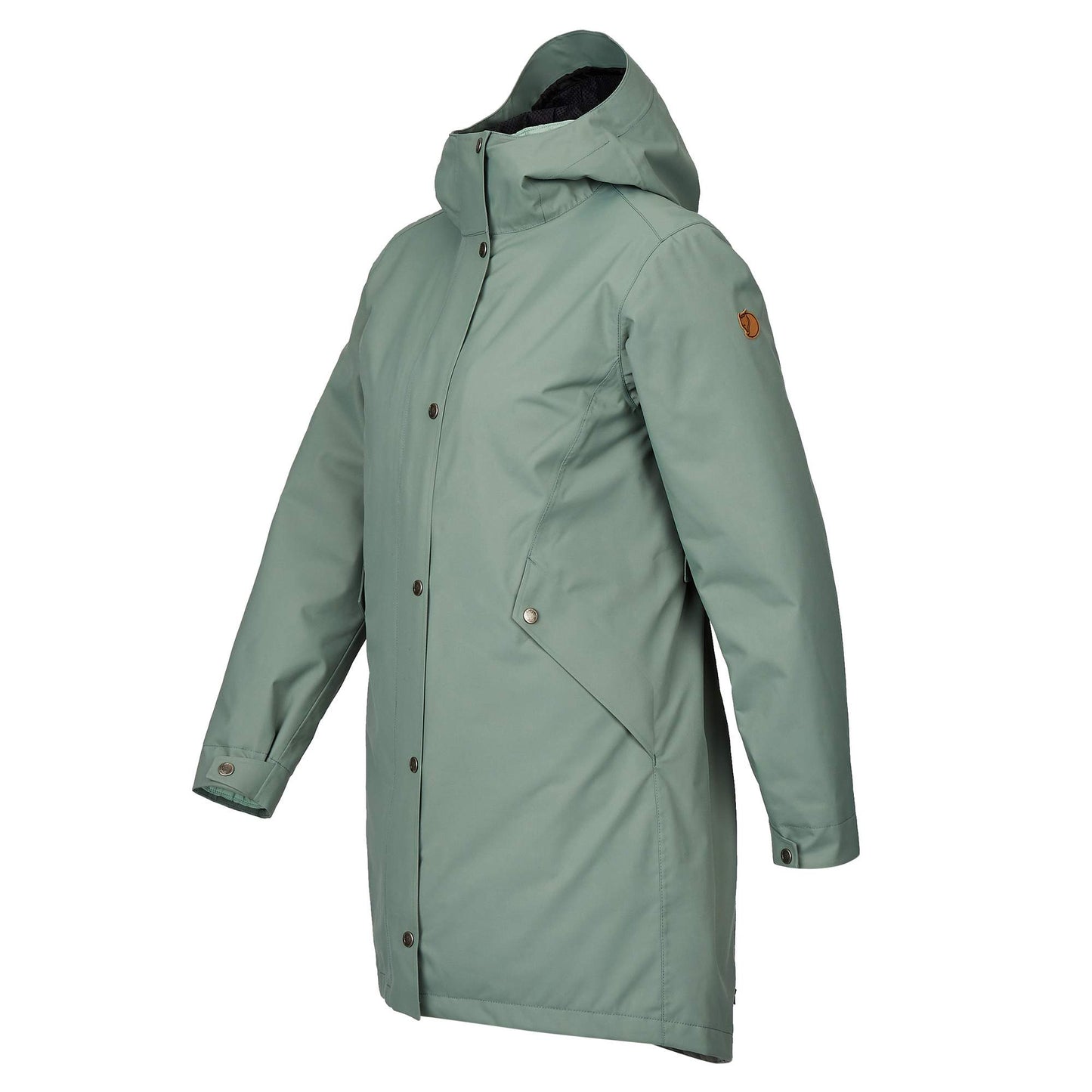 FJÄLLRÄVEN VISBY 3 IN 1 JACKET W Damen - Doppeljacke