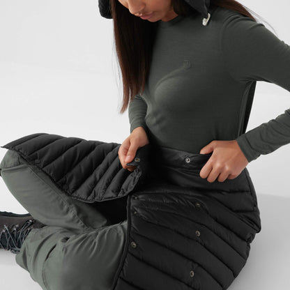 FJÄLLRÄVEN EXPEDITION PACK DOWN SKIRT Damen - Rock