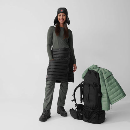 FJÄLLRÄVEN EXPEDITION PACK DOWN SKIRT Damen - Rock