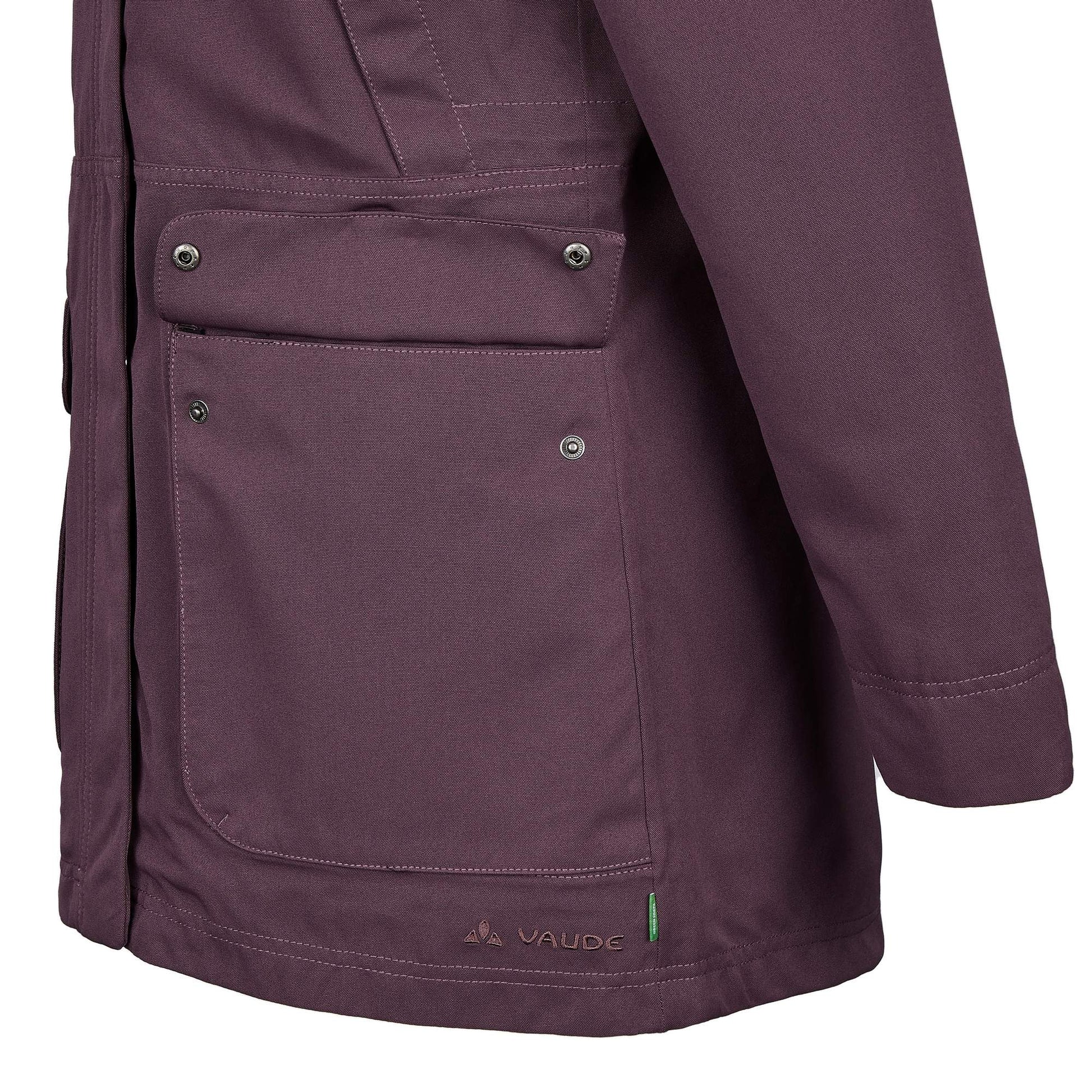 VAUDE MANUKAU PARKA II Damen - Wintermantel