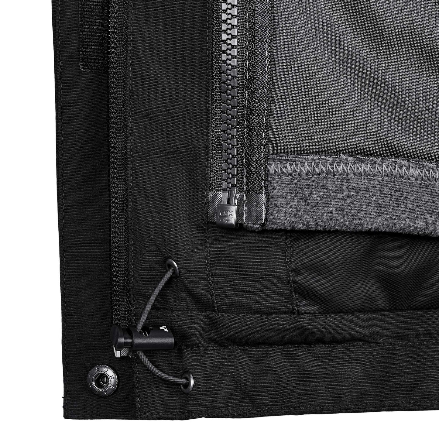 VAUDE ROSEMOOR 3IN1 JACKET Damen - Doppeljacke