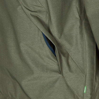 VAUDE NEYLAND PADDED HALFZIP JACKET Unisex - Winterjacke