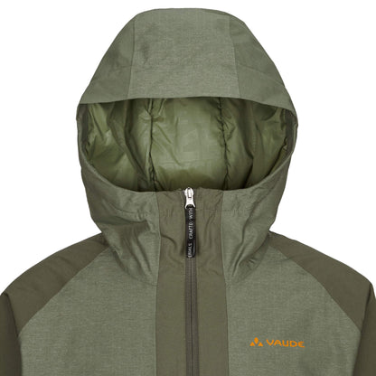 VAUDE NEYLAND PADDED HALFZIP JACKET Unisex - Winterjacke