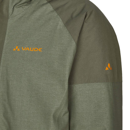 VAUDE NEYLAND PADDED HALFZIP JACKET Unisex - Winterjacke