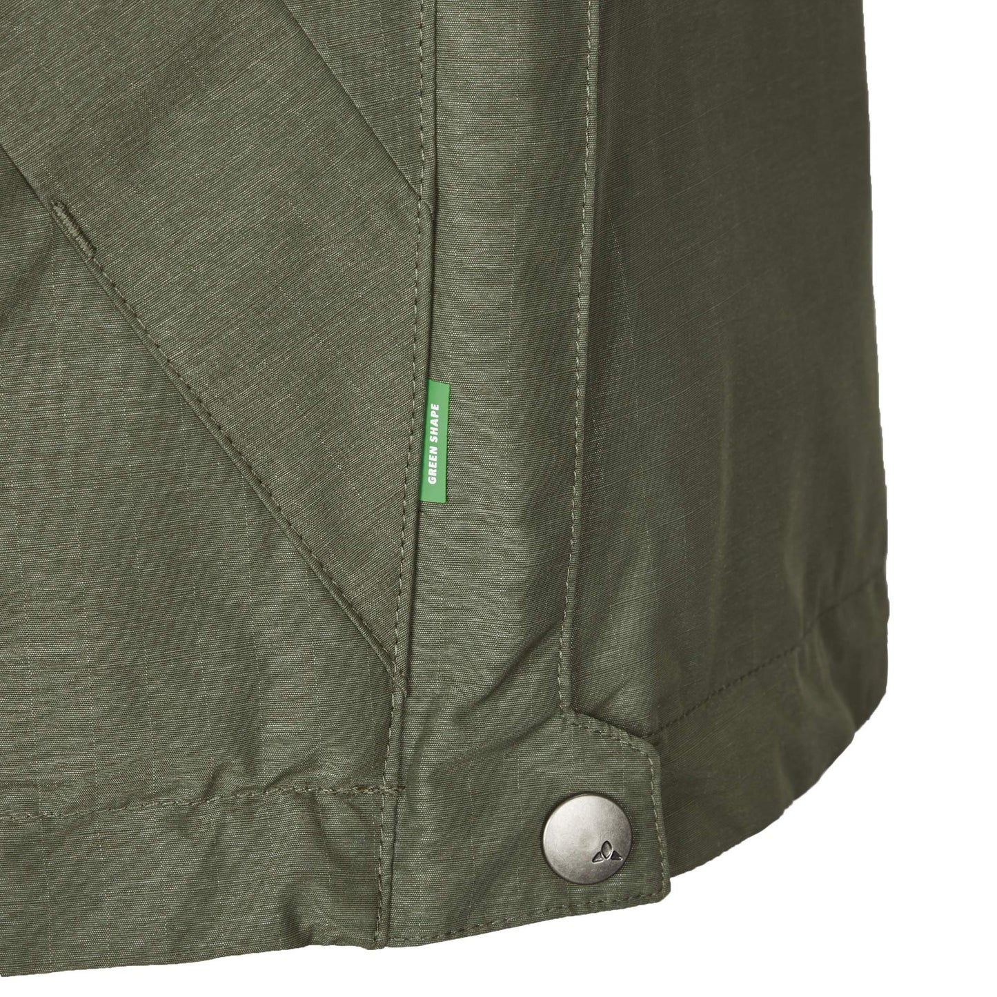 VAUDE NEYLAND PADDED HALFZIP JACKET Unisex - Winterjacke