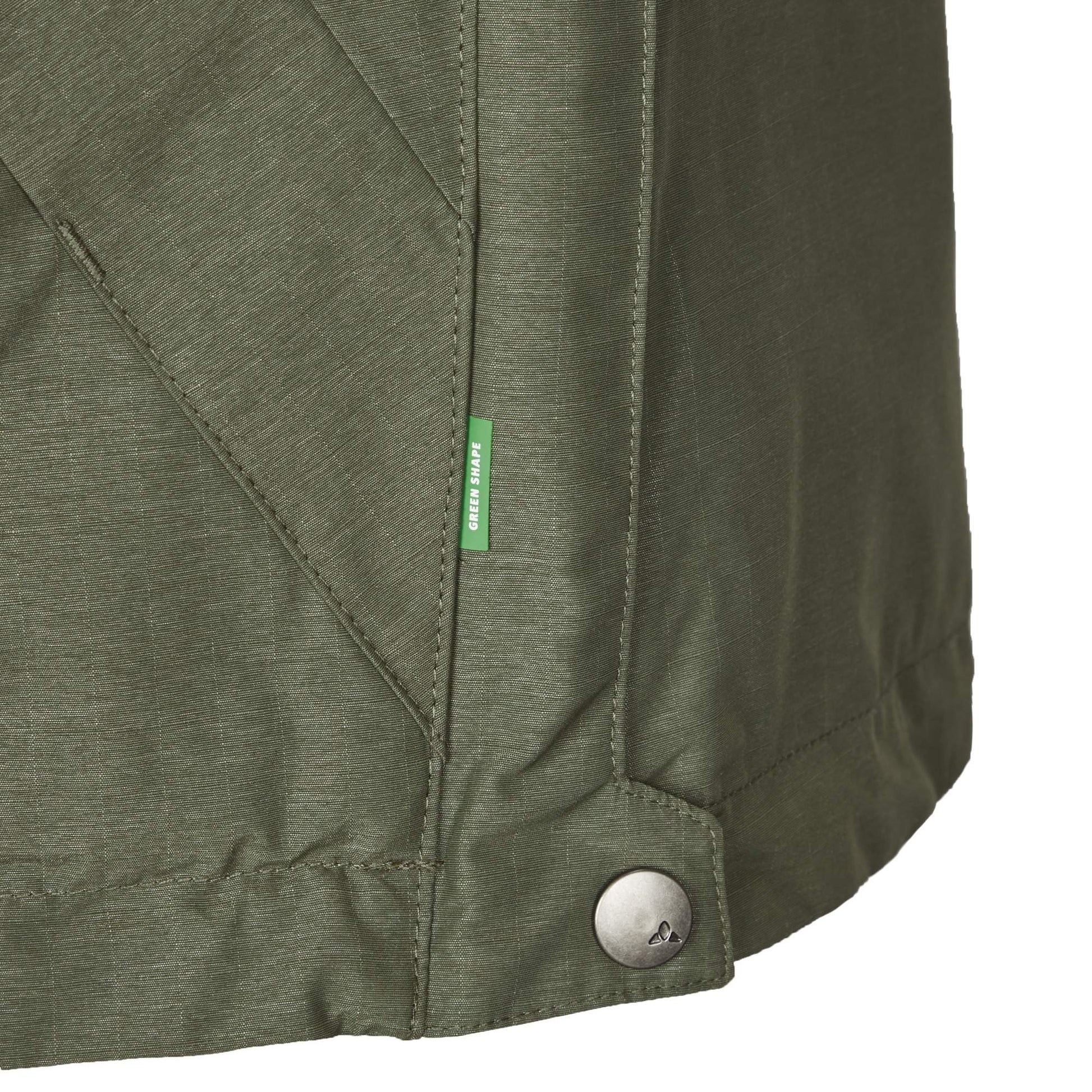 VAUDE NEYLAND PADDED HALFZIP JACKET Unisex - Winterjacke