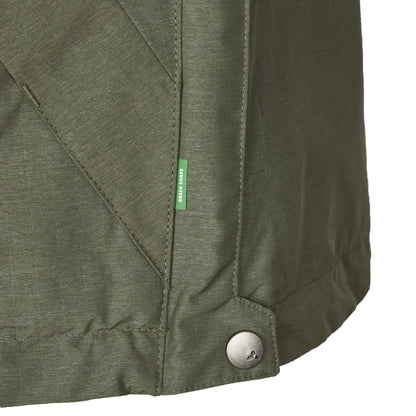 VAUDE NEYLAND PADDED HALFZIP JACKET Unisex - Winterjacke