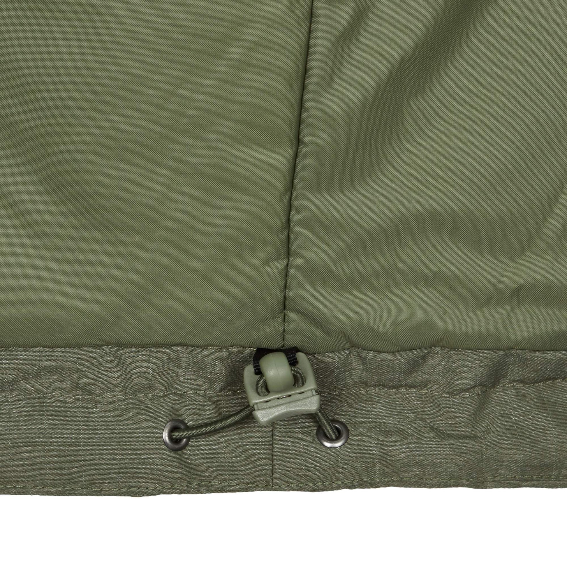 VAUDE NEYLAND PADDED HALFZIP JACKET Unisex - Winterjacke