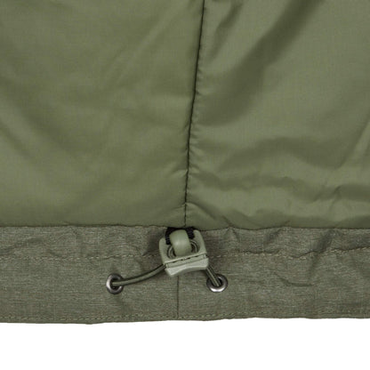 VAUDE NEYLAND PADDED HALFZIP JACKET Unisex - Winterjacke