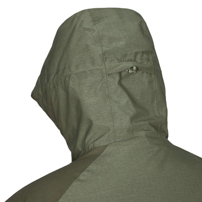 VAUDE NEYLAND PADDED HALFZIP JACKET Unisex - Winterjacke