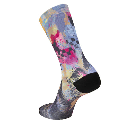 Protective P-TRASHION SOCKS Unisex - Fahrradsocken
