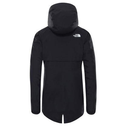 The North Face W HIKESTELLER INSULATED PARKA - EU Damen - Wintermantel