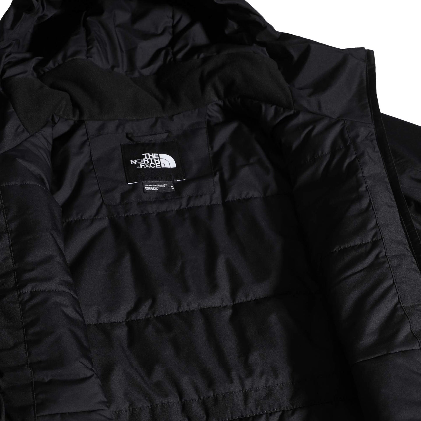 The North Face W HIKESTELLER INSULATED PARKA - EU Damen - Wintermantel