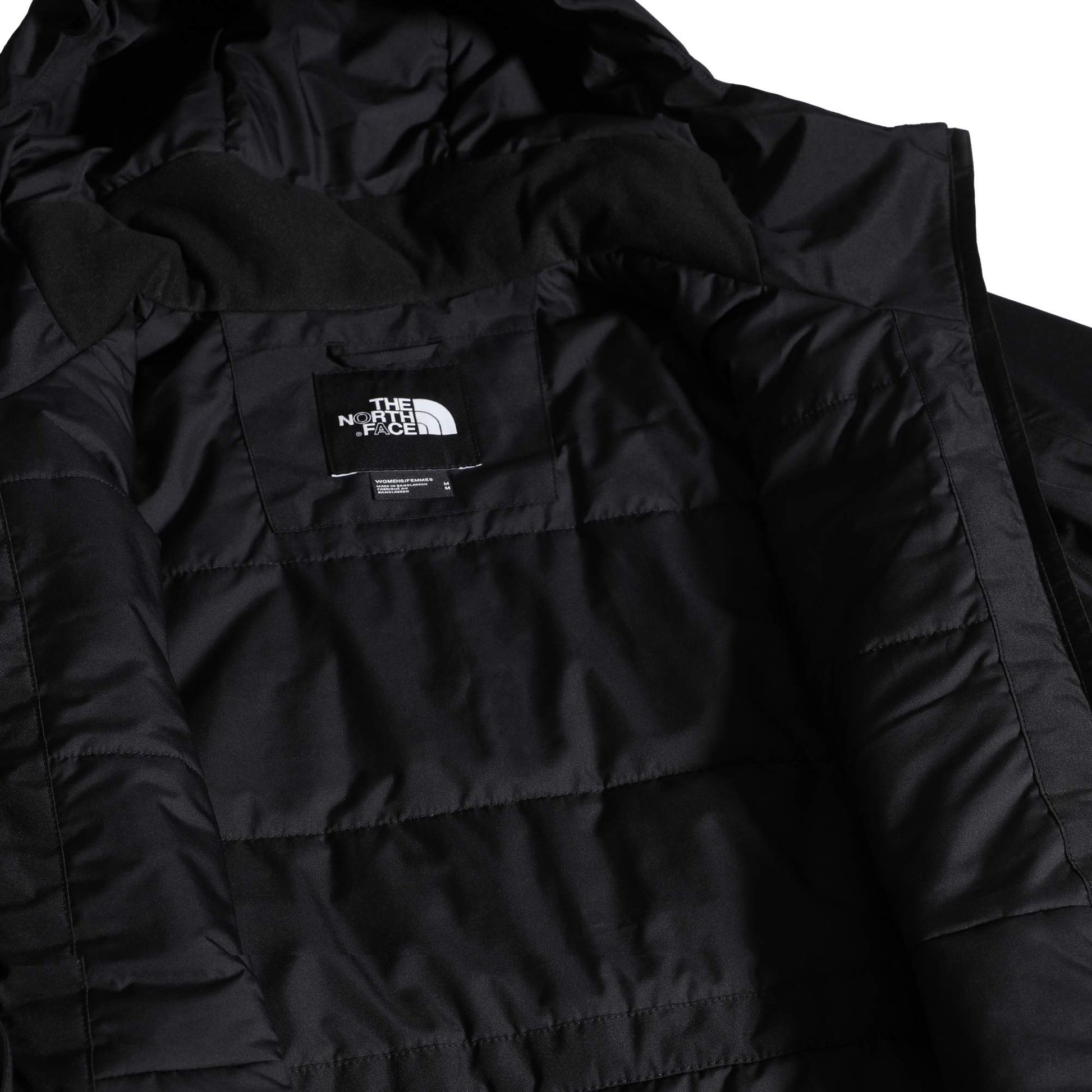 The North Face W HIKESTELLER INSULATED PARKA - EU Damen - Wintermantel