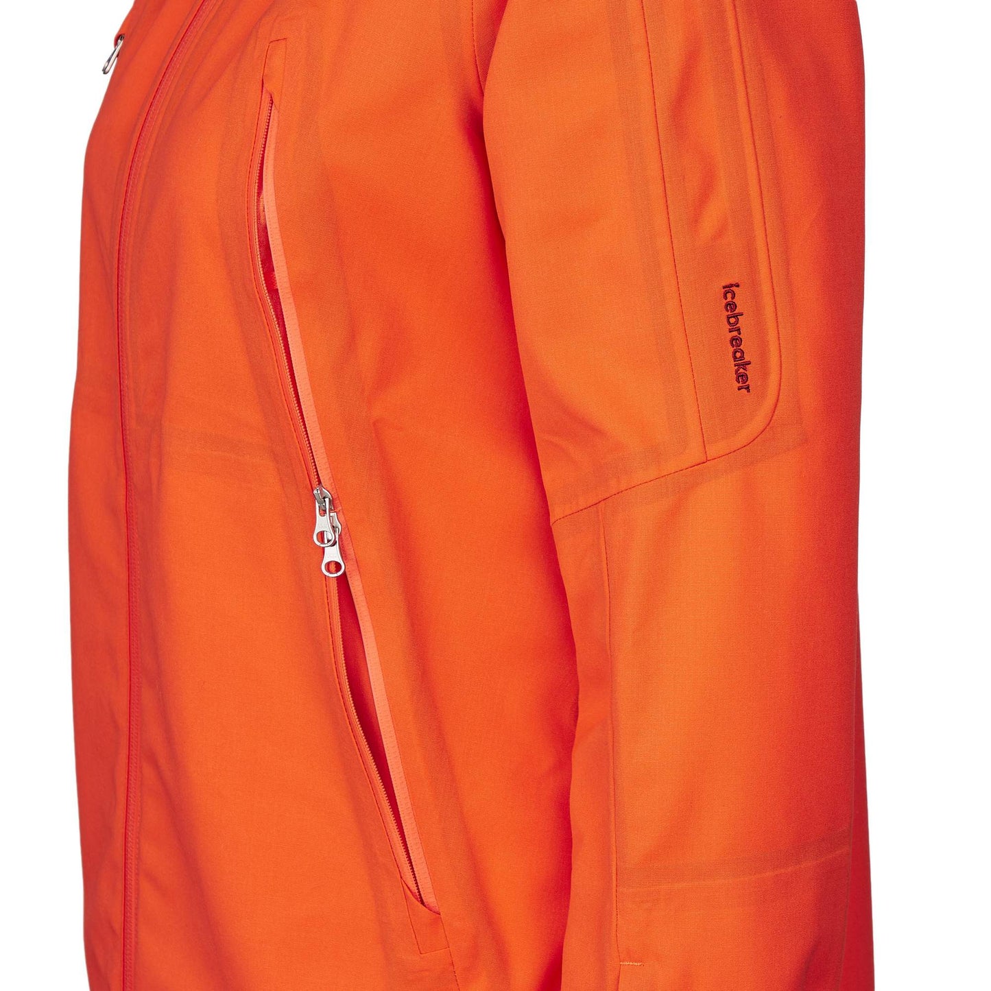 Icebreaker SHELL+ HOODED JACKET Damen - Softshelljacke