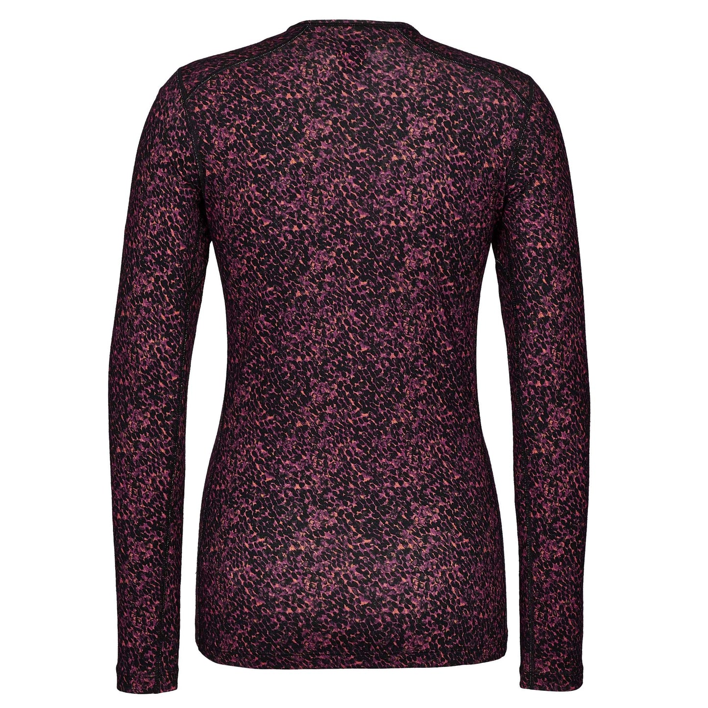 Icebreaker 200 OASIS LS CREWE LICHEN Damen - Funktionsshirt