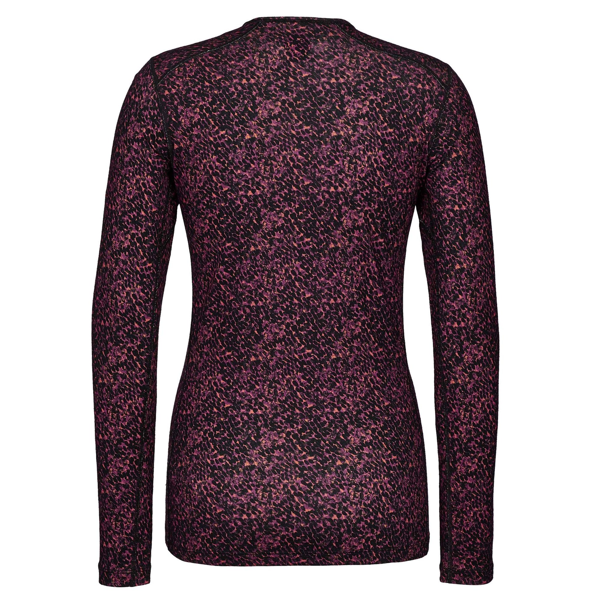 Icebreaker 200 OASIS LS CREWE LICHEN Damen - Funktionsshirt