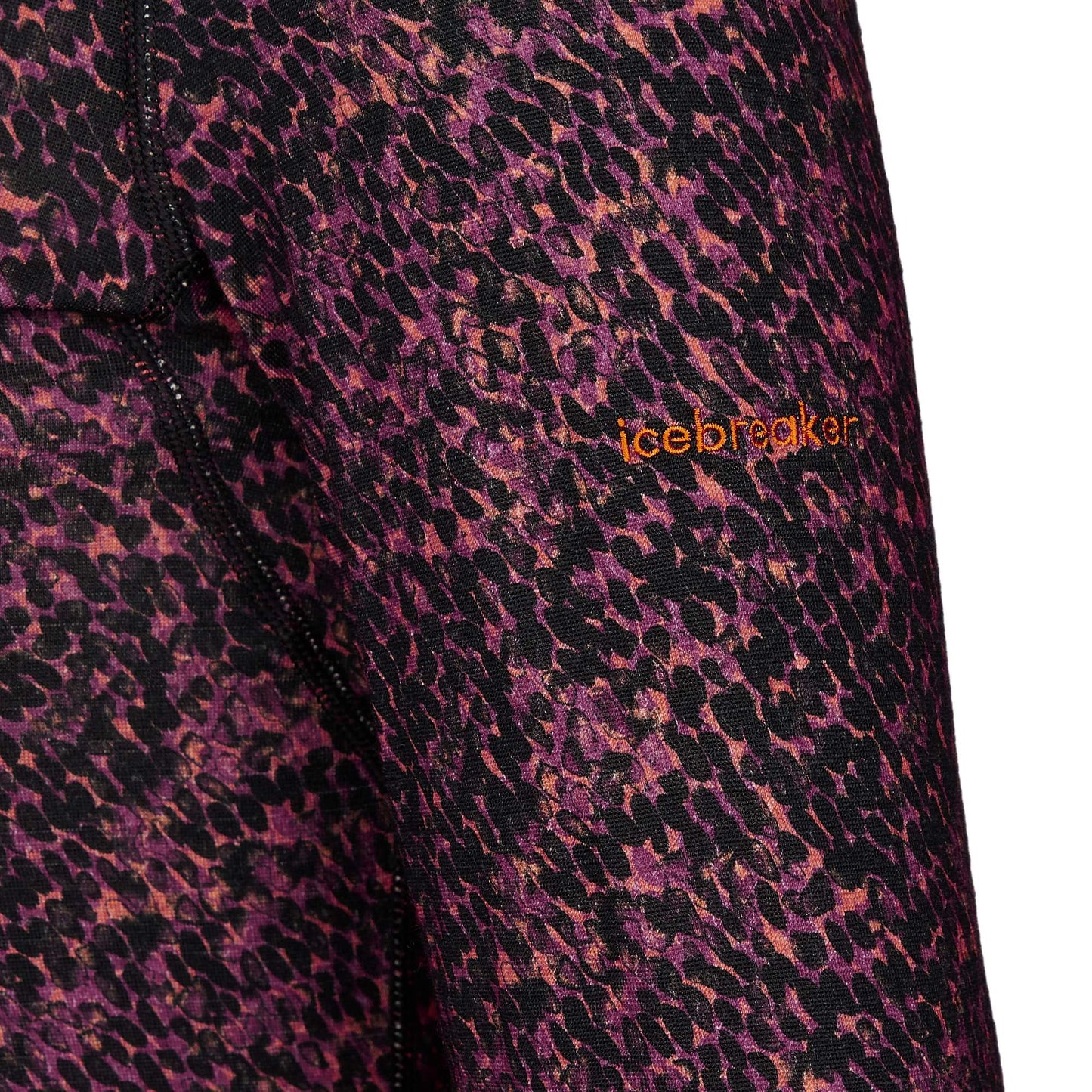 Icebreaker 200 OASIS LS CREWE LICHEN Damen - Funktionsshirt