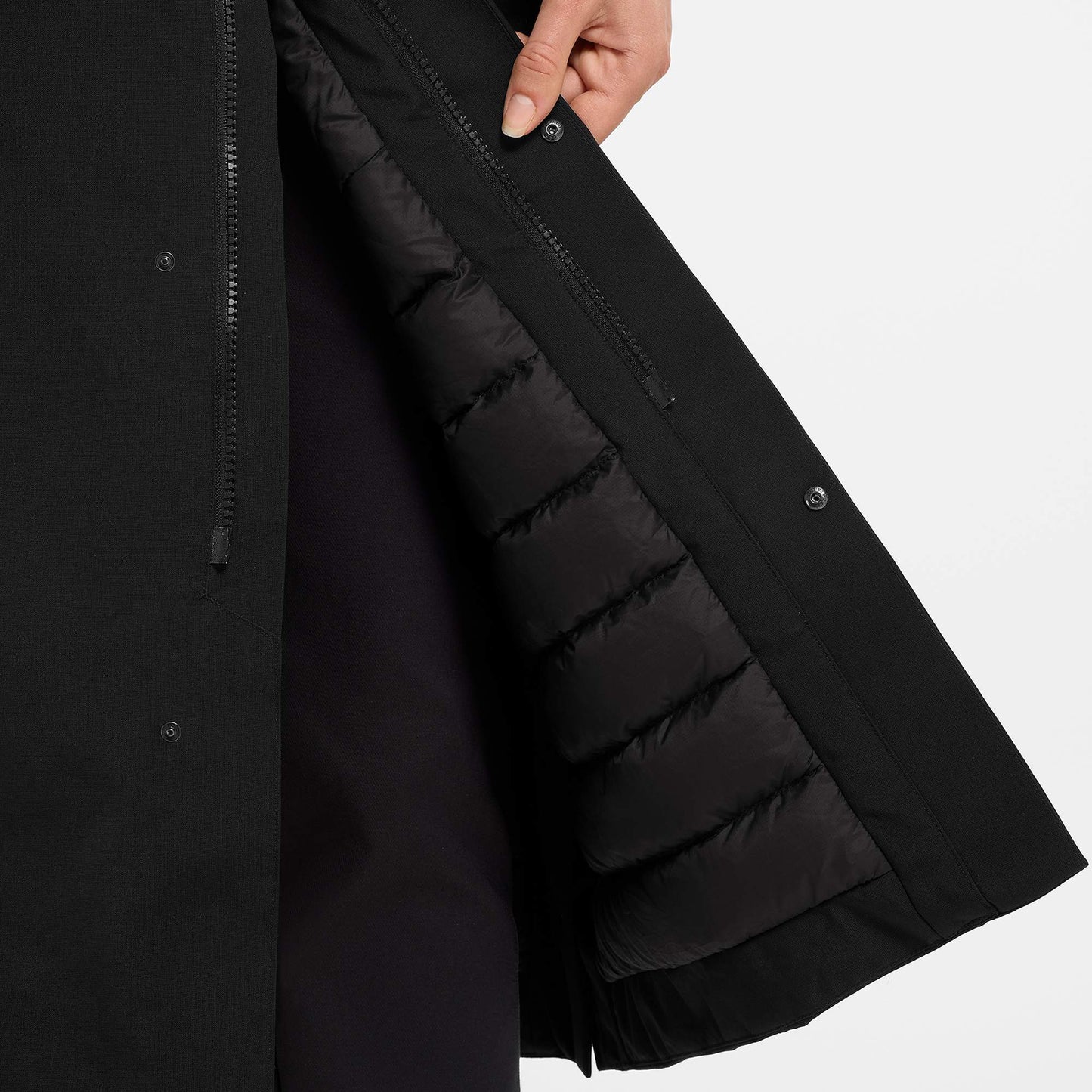 Arc'teryx PATERA LONG PARKA WOMEN`S Damen - Daunenmantel