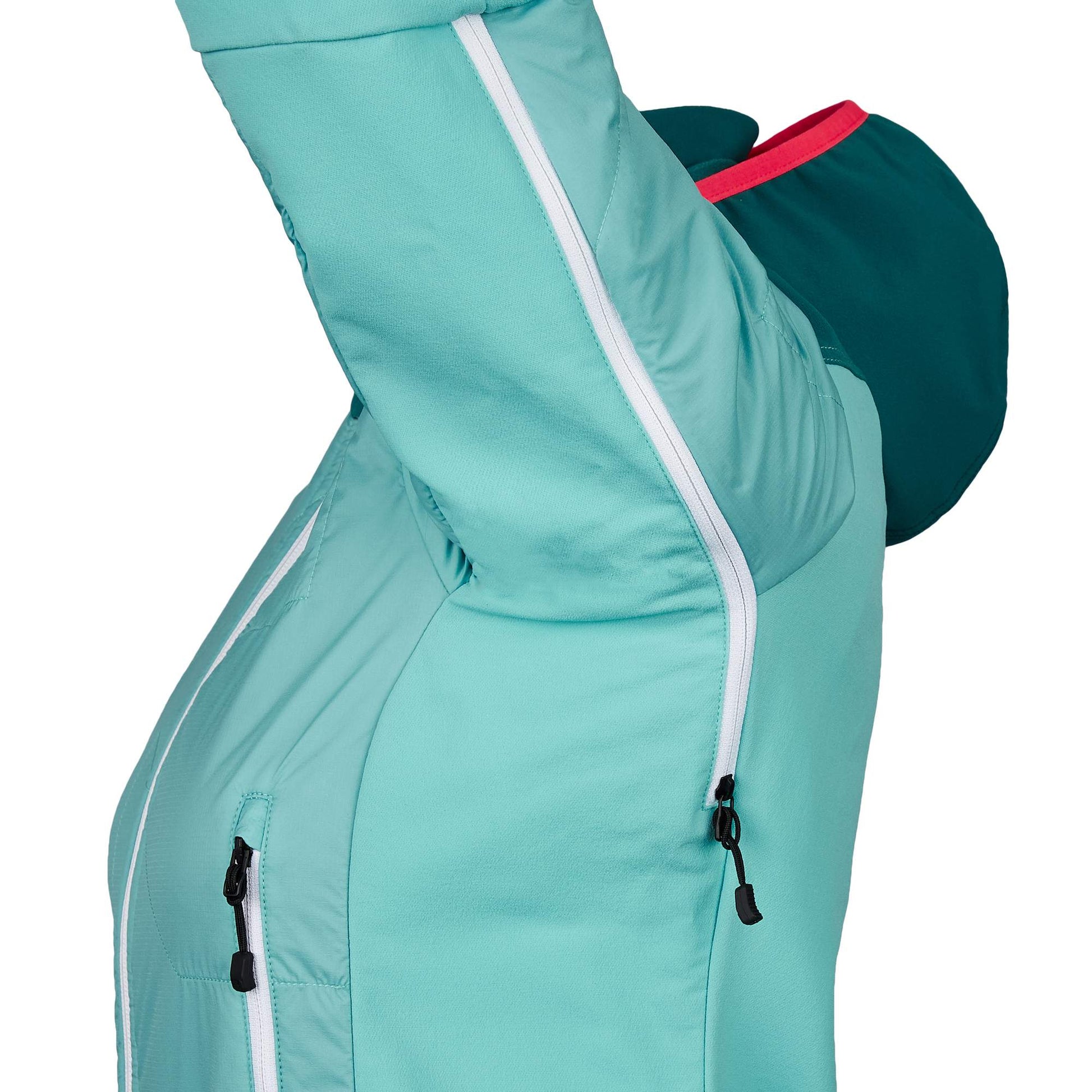 Ortovox SW COL BECCHEI HYBRID JKT W Damen - Softshelljacke