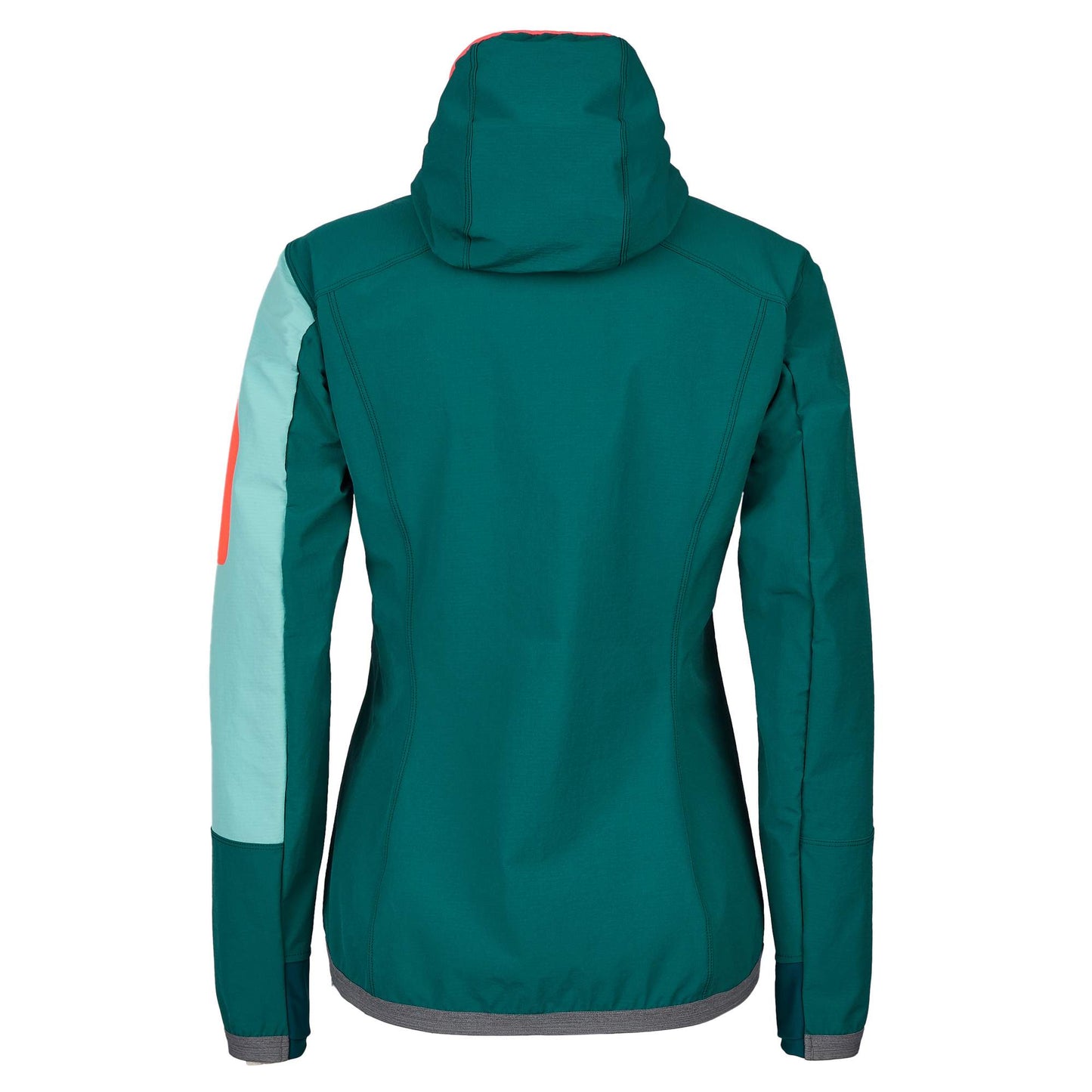 Ortovox BERRINO HOODED JACKET W Damen - Softshelljacke