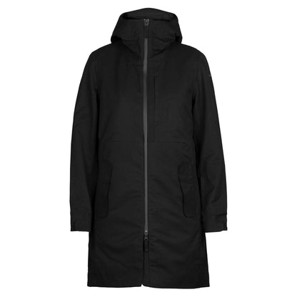 Icebreaker ICL SHELL+ 4-IN-1 PARKA Damen - Doppeljacke