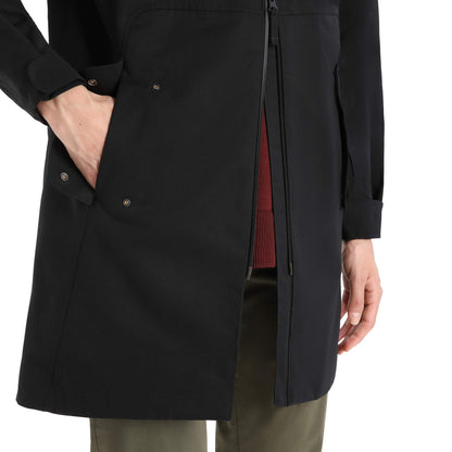 Icebreaker ICL SHELL+ 4-IN-1 PARKA Damen - Doppeljacke