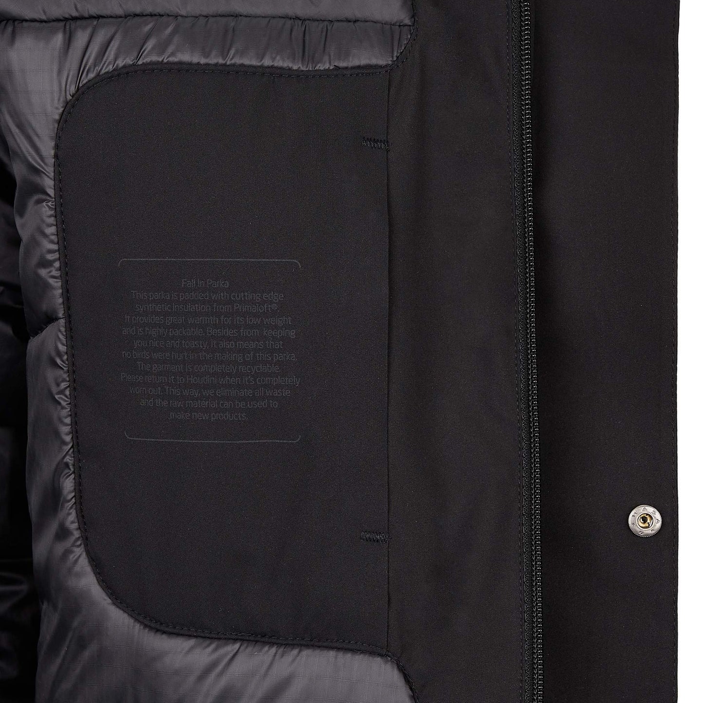 Houdini W' S FALL IN PARKA Damen - Wintermantel