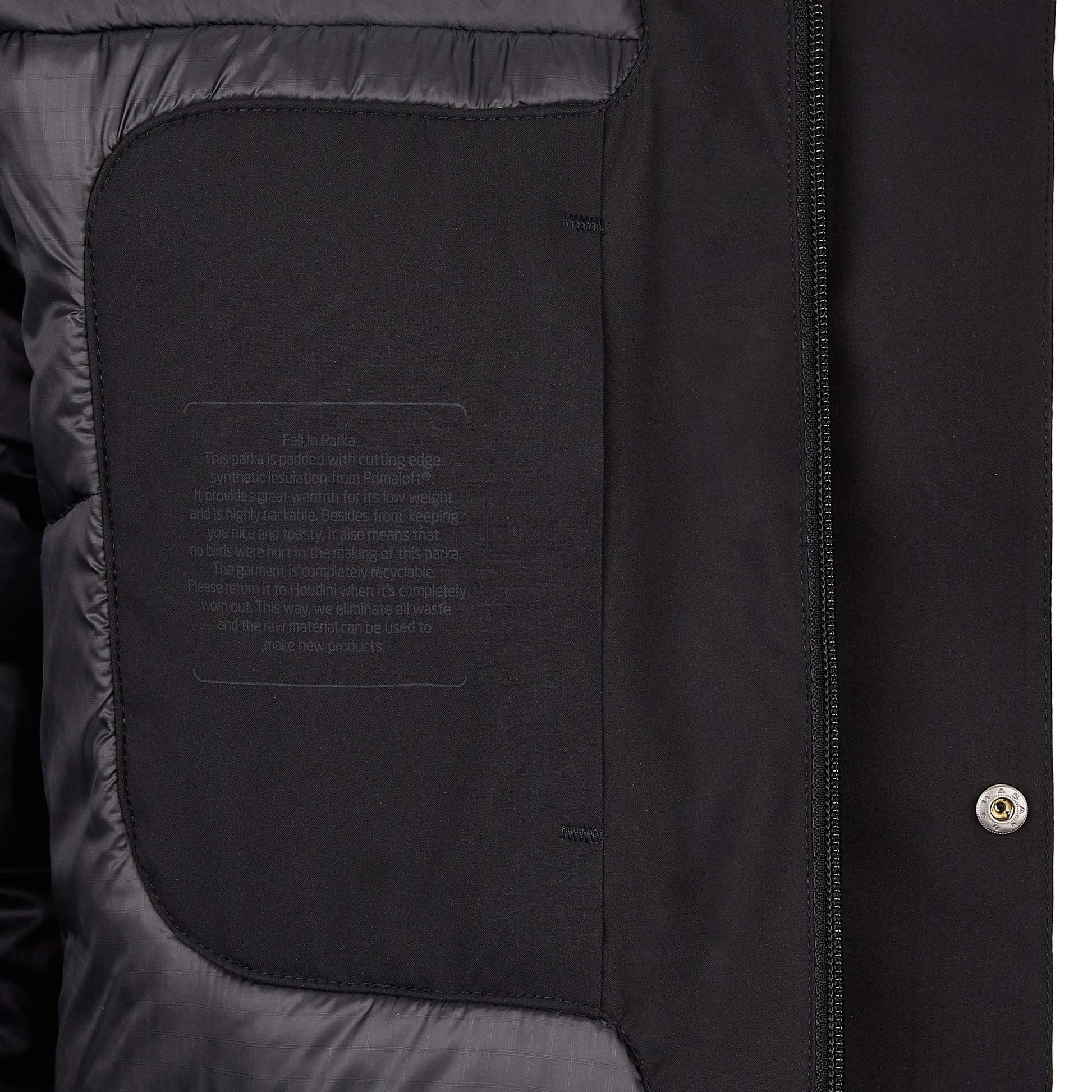 Houdini W' S FALL IN PARKA Damen - Wintermantel