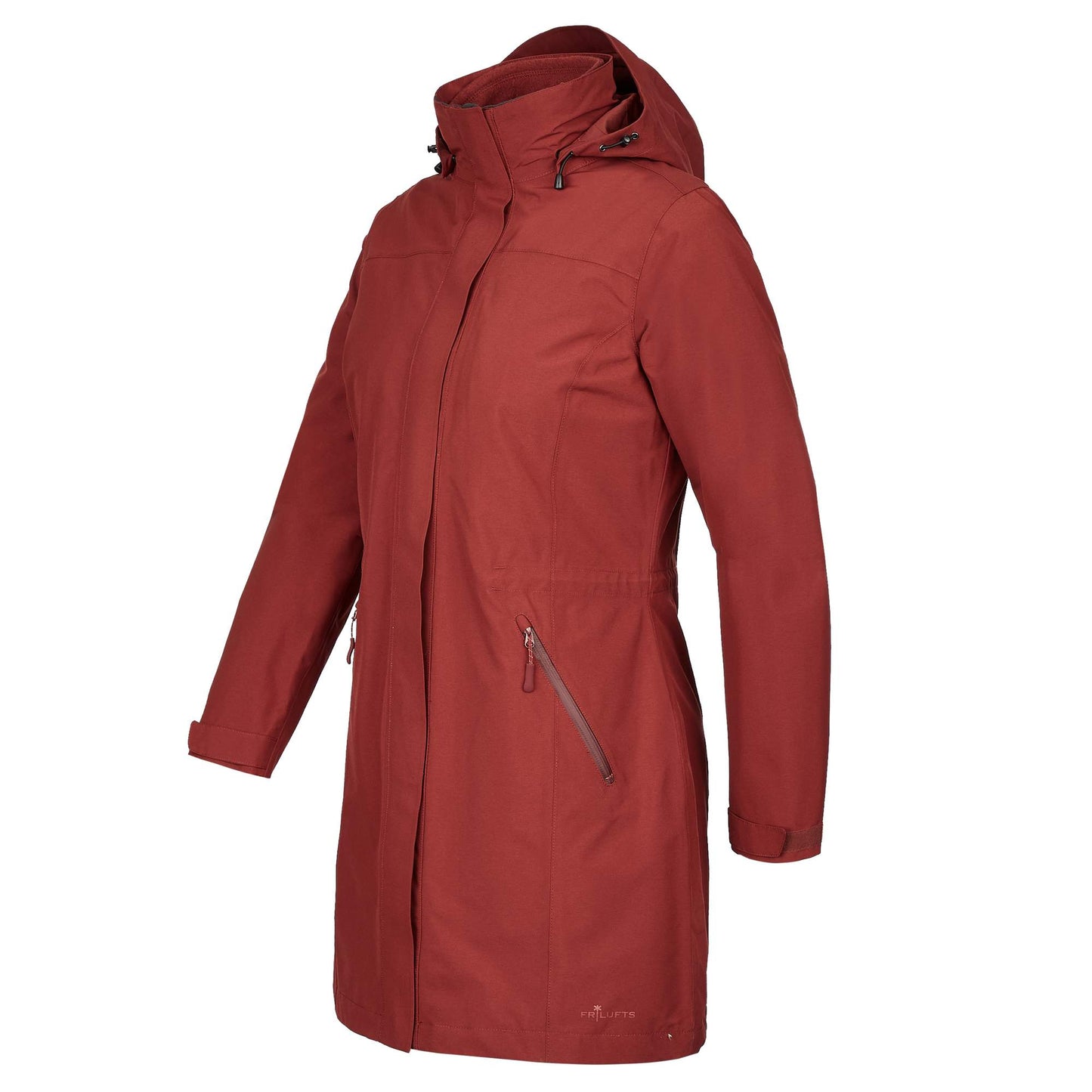 FRILUFTS SAKATA TWIN COAT Damen - Regenmantel