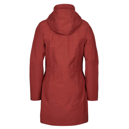 FRILUFTS SAKATA TWIN COAT Damen - Regenmantel