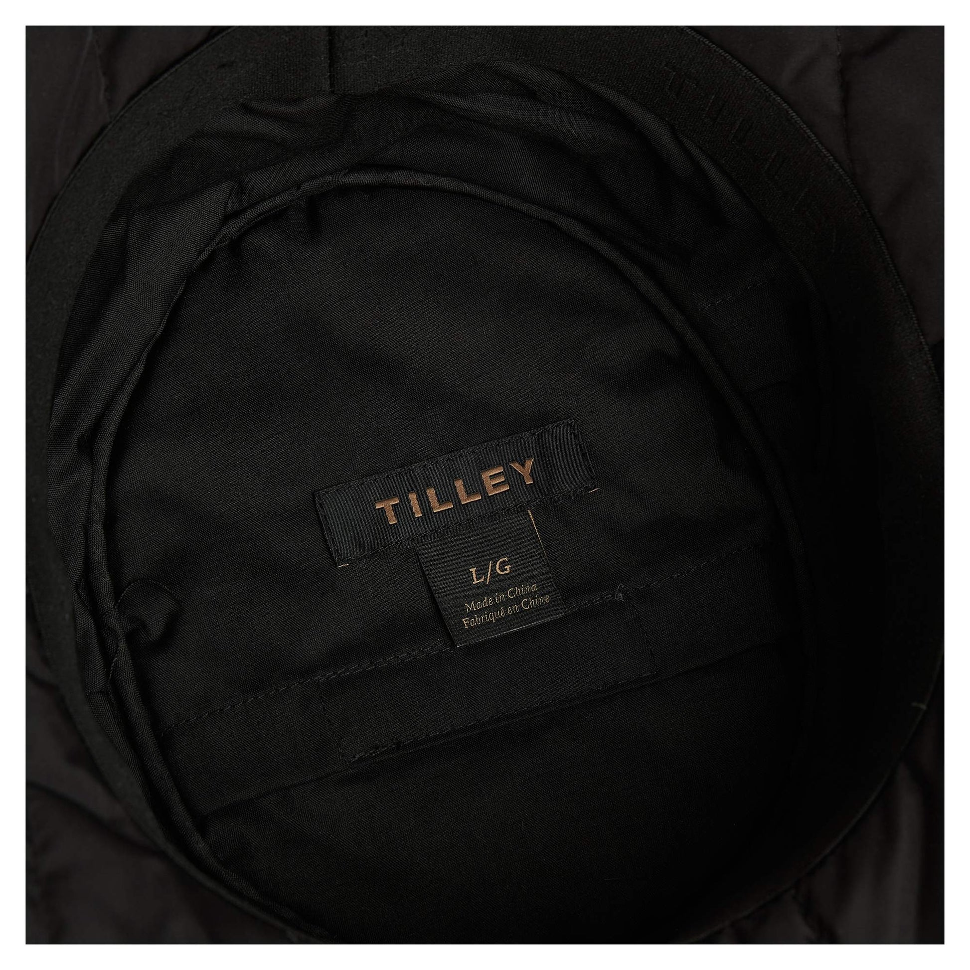 Tilley ABBOTT BUCKET - HUT Unisex - Winterhut