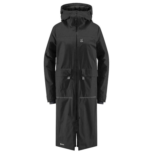Haglöfs MÖRKRET GTX DOWN PARKA Damen - Regenmantel