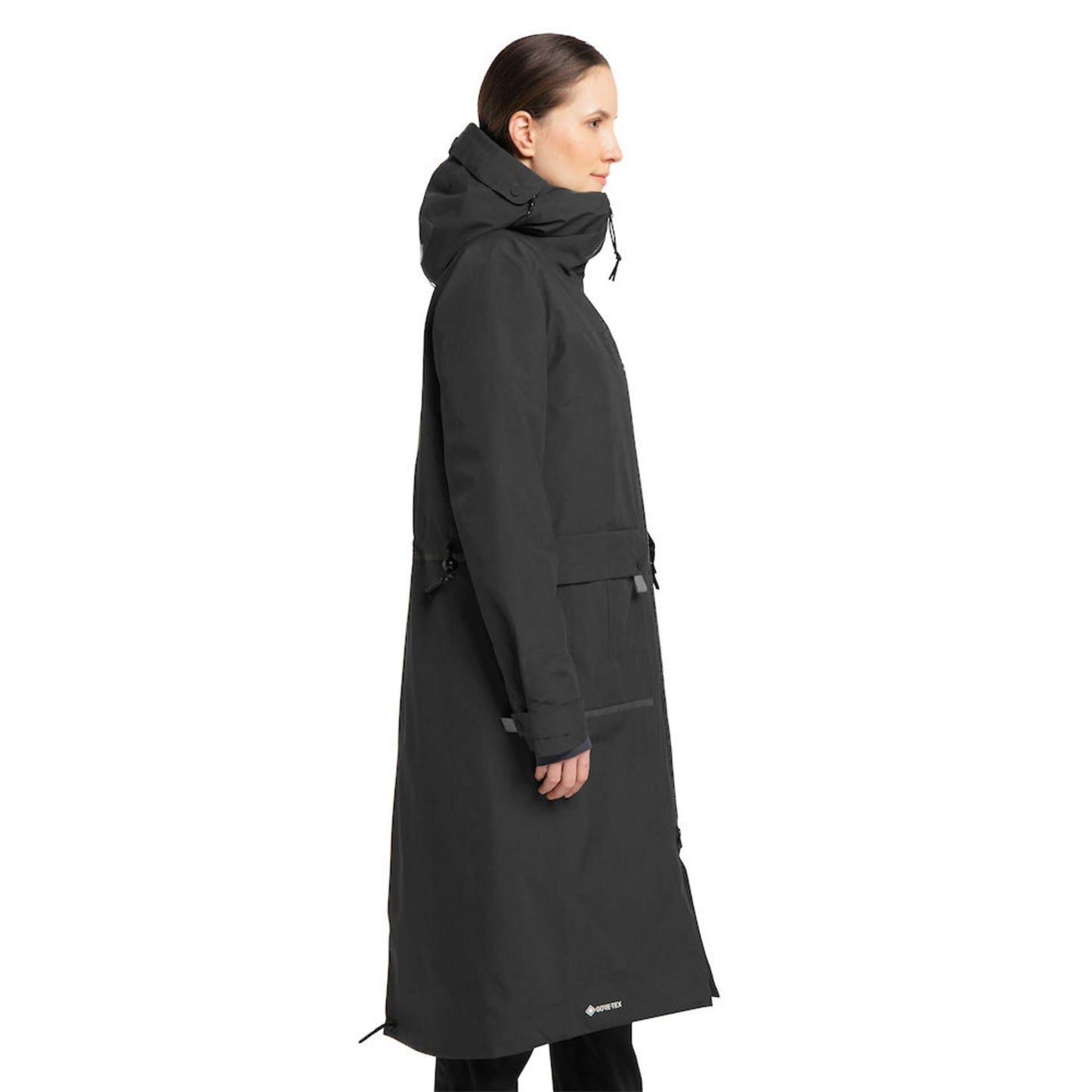 Haglöfs MÖRKRET GTX DOWN PARKA Damen - Regenmantel