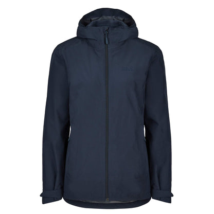 Jack Wolfskin MOONRISE 3IN1 JKT W Damen - Doppeljacke