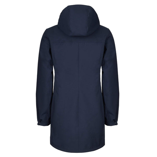 Jack Wolfskin WINDY VALLEY COAT W Damen - Softshelljacke