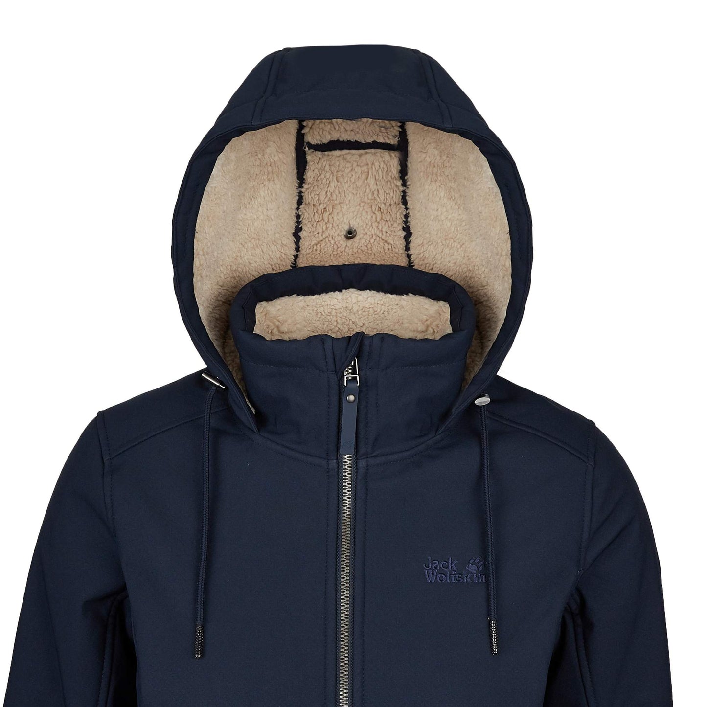 Jack Wolfskin WINDY VALLEY COAT W Damen - Softshelljacke