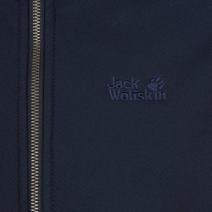 Jack Wolfskin WINDY VALLEY COAT W Damen - Softshelljacke